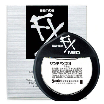 santen眼霜/眼部精華 11-15g/mL