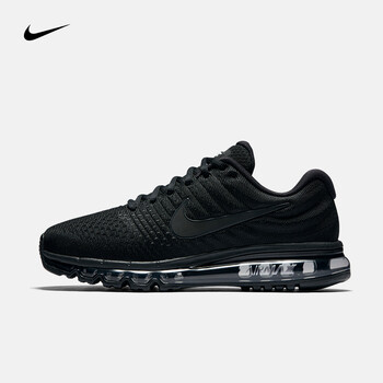 耐克（NIKE）跑步鞋849559-004黑 