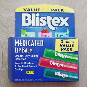 Blistex碧唇潤唇膏