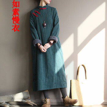 元素,樣式,新款,民族,流行,趨勢,襯衫,長款
