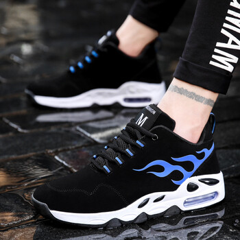 FOOTJINN籃球鞋藍(lán)色 
