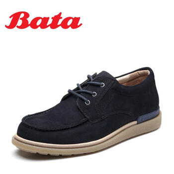 拔佳（Bata）男士藍(lán)色 38