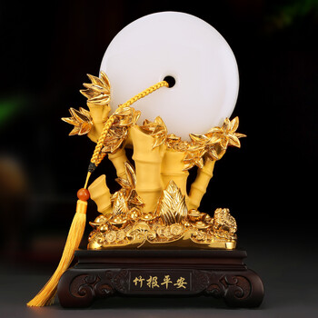 玉石家居擺件