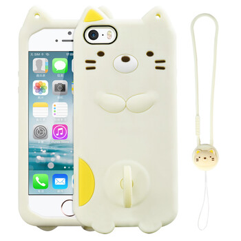 法芘兔（fabitoo） APPLEiPhone 5s 手機(jī)殼/保護(hù)套