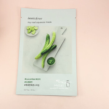 悅詩風(fēng)吟面膜黃瓜