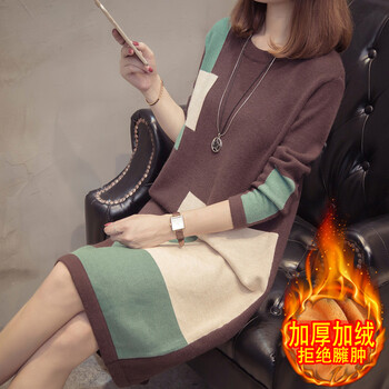 時尚套頭針織衫，穿出你的少女心