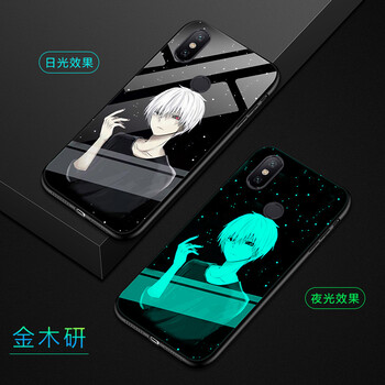 紅米后殼卡通保護(hù)