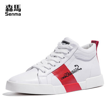森馬（Senma）男士白紅色 43