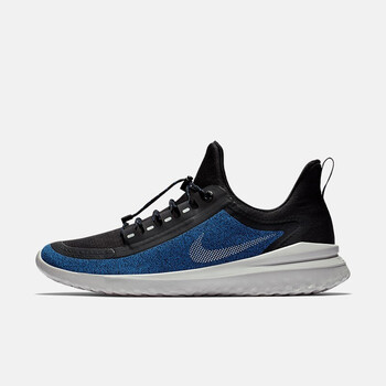 耐克（NIKE）跑步鞋 AR0022-002 黑/藍(lán) 42