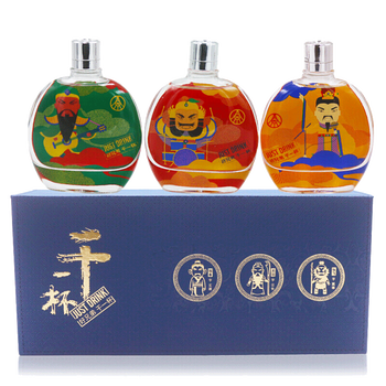 宜賓五糧液干一杯