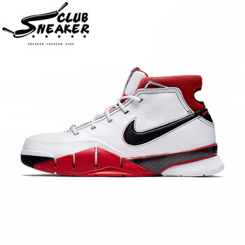 耐克（NIKE）籃球鞋白紅AQ2728-102 