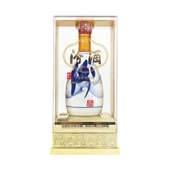 山西汾酒55度