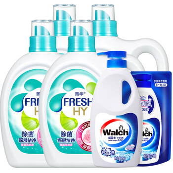 衛(wèi)新香薰洗衣液