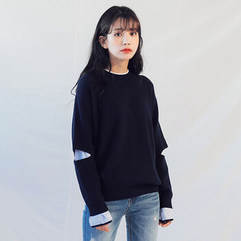 長(zhǎng)款棉衣厚外套女