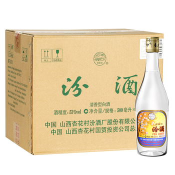 6瓶裝白酒