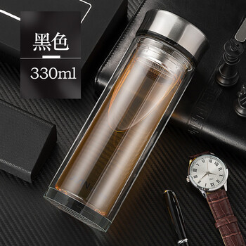 不銹鋼玻璃杯，讓你愛上喝水