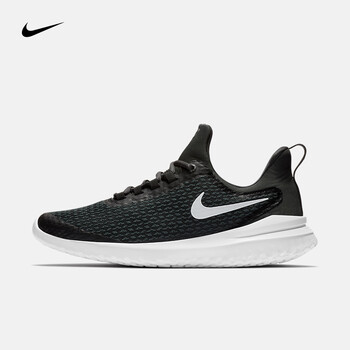 耐克（NIKE）跑步鞋AA7400-001黑/灰 