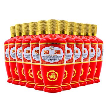 汾酒42度及以上375mL-500mL，500ml 清香型，清香