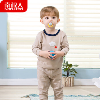小童純棉保暖內(nèi)衣
