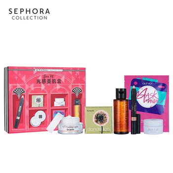 絲芙蘭（SEPHORA）套裝/禮盒
