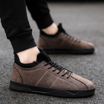 力沃克（LWOK）男士1111不加絨卡其 41