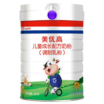 澳優(yōu)4段奶粉