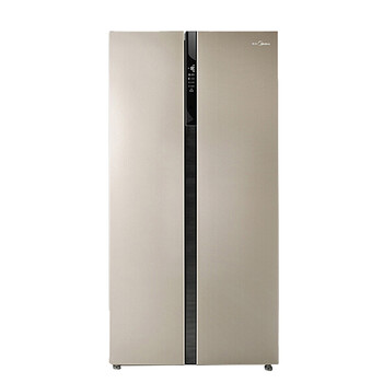 美的（Midea）BCD-545WKGM