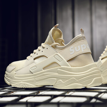 古萊登（GODLIKE）男士卡其【superme款】 