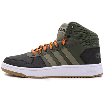 Adidas板鞋B44614/18冬新款 