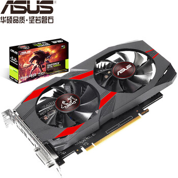 華碩gtx1050ti