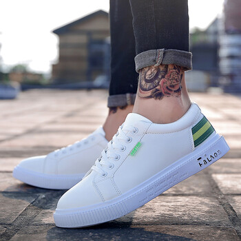 富貴鳥(niǎo)（FUGUNIAO）男士SJ-128白綠 39