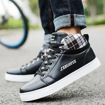 木低語(yǔ)（MUDIYU）男士p_923加絨款黑色 43