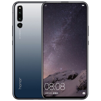 華為（HUAWEI） 榮耀 magic2 手機(jī) 黑色