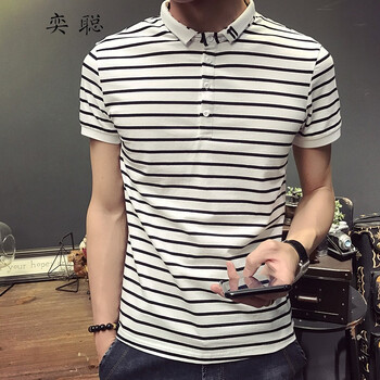 奕聰（YI CONG） 長(zhǎng)袖 男士T恤 駝色 XL，L，XXL，XXXL，M