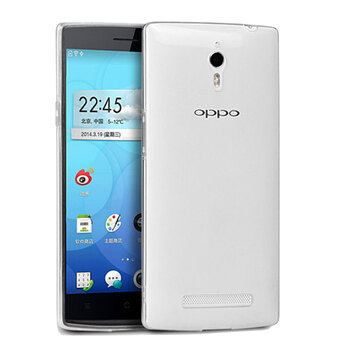 oppofind7透明