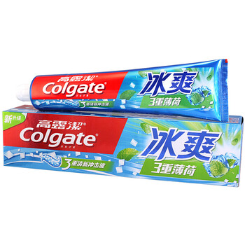 高露潔冰
