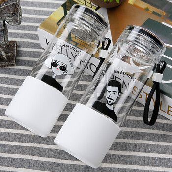 便攜雙層保溫壺，喝出好氣色