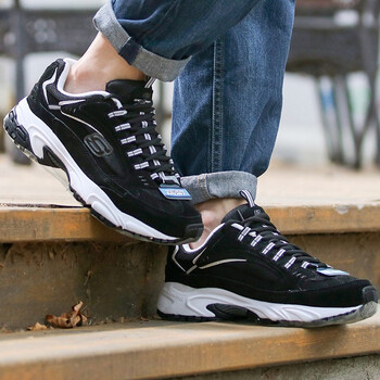 SKECHERS跑步鞋999688/BLK 44，39.5，41，42，43