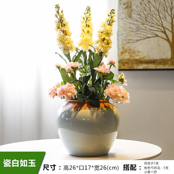 北歐風(fēng)花瓶，打造精致客廳的藝術(shù)