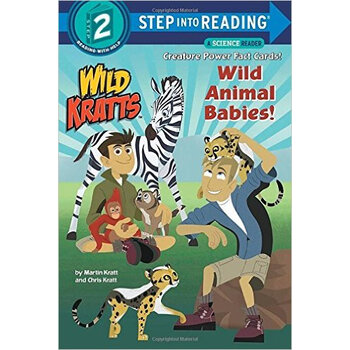 wild kratts