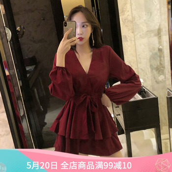露肩連衣裙，微胖女孩的小秘密