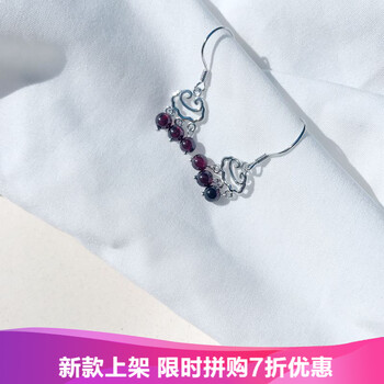 迷你耳飾，打造浪漫女神范