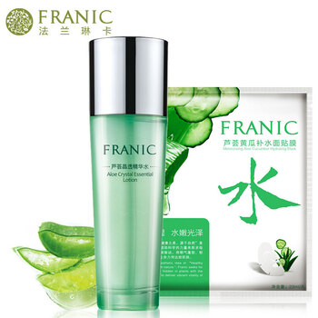 法蘭琳卡（FRANIC）柔膚水 100