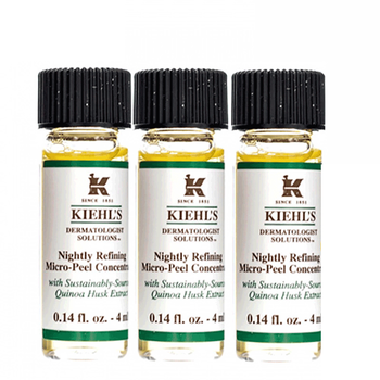 契爾氏夜間精華4ml