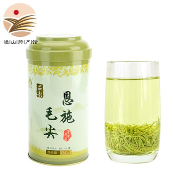 板栗香茶葉