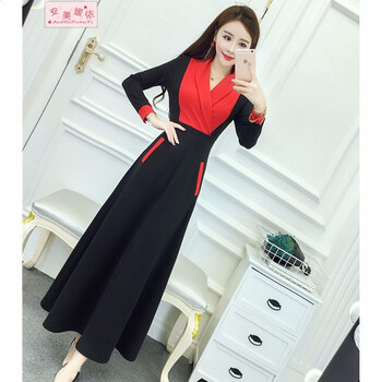 氣質(zhì)淑女韓版禮服
