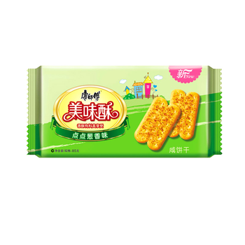 康師傅85克餅干