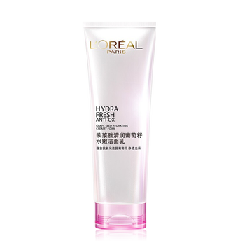 歐萊雅（LOREAL）潔面乳 100(mL g)