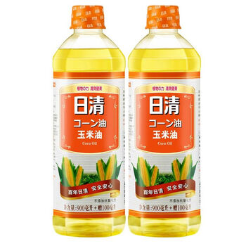 玉米油烘焙
