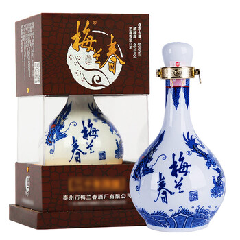 芝麻香型白酒